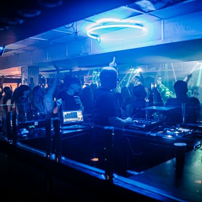 Freshers Welcome Party